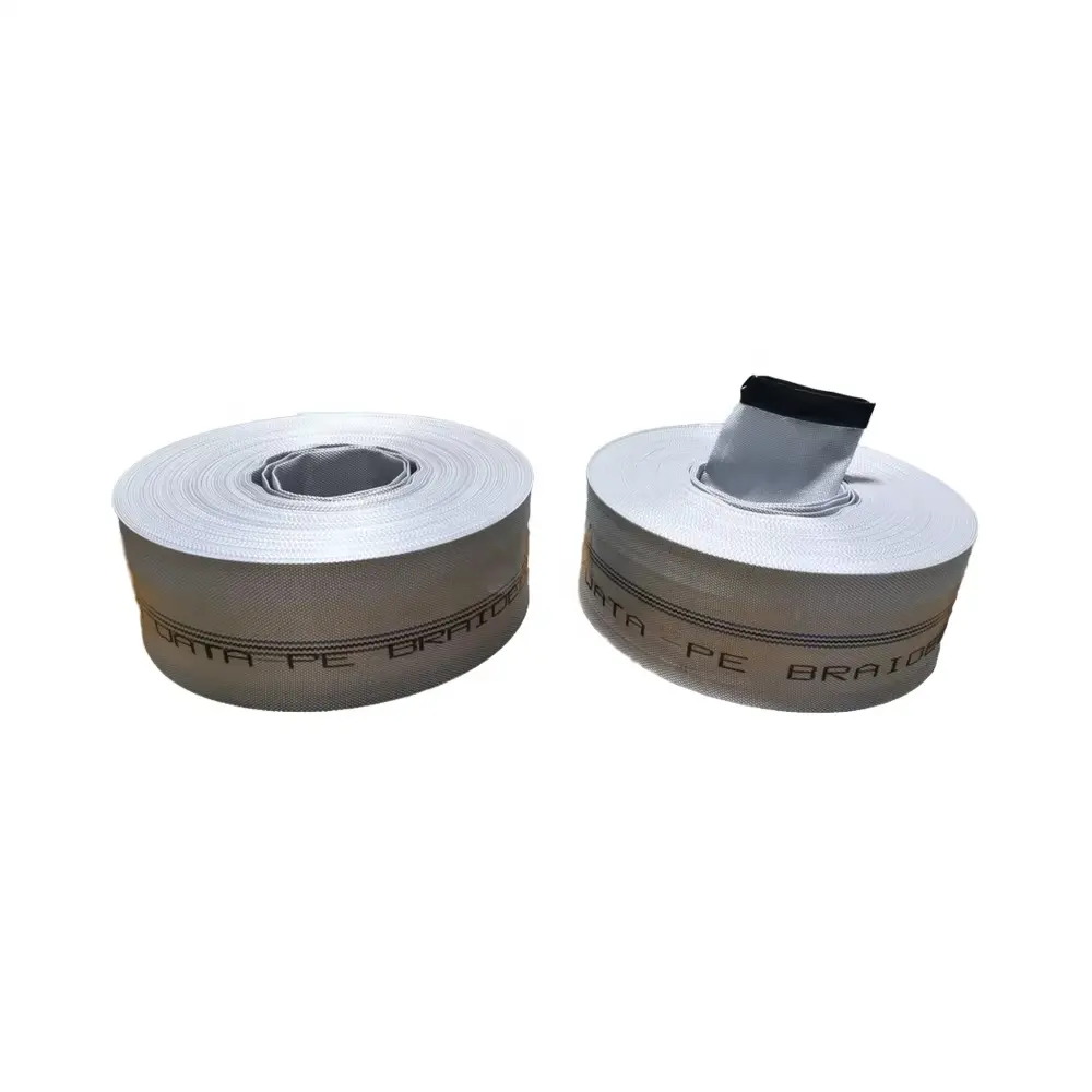 大渡口双层涤纶编织水带