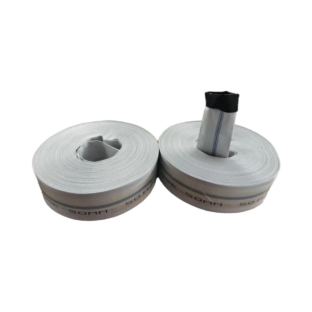 大渡口抗旱涤纶编织水带