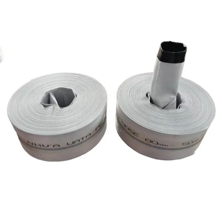 大渡口消防涤纶编织水带