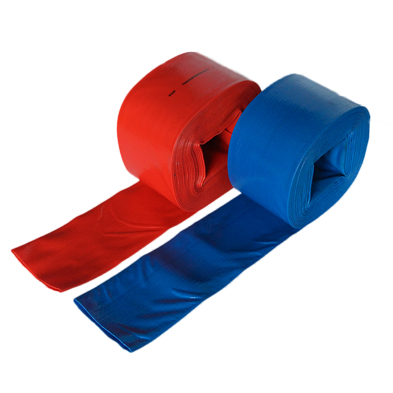 大渡口程瑞达PVC 水带的四大突出特性​